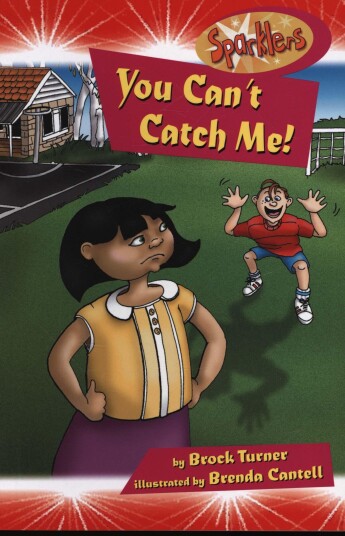 You Can't Catch Me!