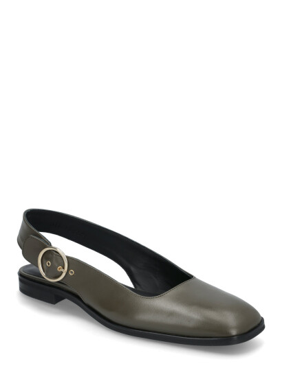 ANGULUS Ballerina - Khaki green - 40.5 ANGULUS Ballerina - Khaki green - 40.5