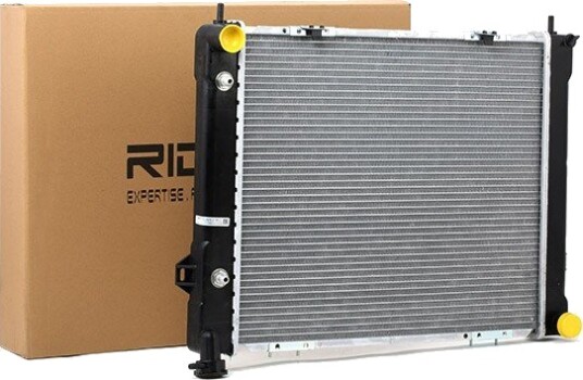 RIDEX 470R0251 Radiator motorkjøling RIDEX 470R0251 Radiator motorkjøling