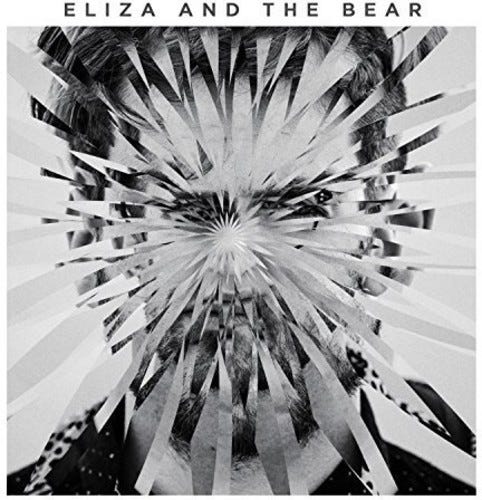 Eliza & The Bear Eliza & The Bear: Deluxe Edition CD