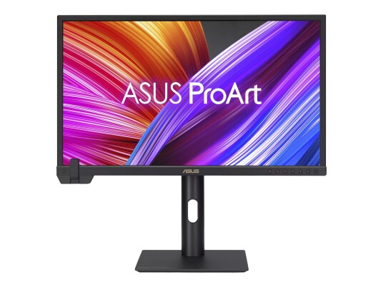 ASUS ProArt PA24US 24,1" 4K UHD IPS-skjerm med HDR og 60Hz Sort