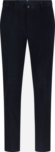 Berwich Morello elax gabardine chinos 46 blå herre