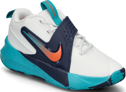 Nike Team Hustle D 12 (Gs) - White - 40