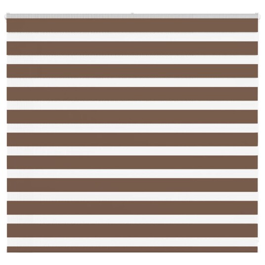 Sebragardin brun 155x100 cm stoff bredde 150,9 polyester