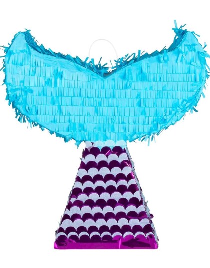 Havfrue Hale Pinata 45x40 cm Havfrue Hale Pinata 45x40 cm