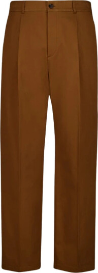 Valentino Garavani Herre Bukser Brun L,