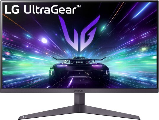 LG UltraGear 27GS50F 27" Gaming-Skjerm FHD 180Hz VA med HDR10 LG UltraGear 27GS50F 27" Gaming-Skjerm FHD 180Hz VA med HDR10