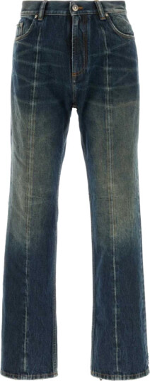 Versace Herre Jeans Blå W32,