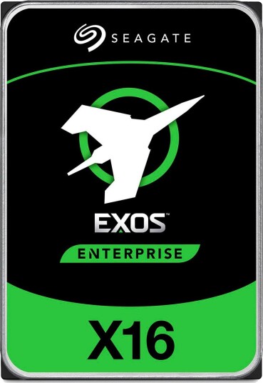 Seagate Exos X16 ST12000NM002G 12TB HDD 3.5" Seagate Exos X16 ST12000NM002G 12TB HDD 3.5"