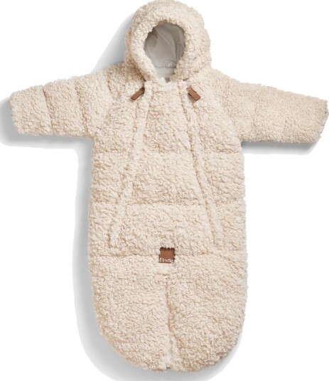 Elodie Vognpose Soft Sherpa 0-6 mnd