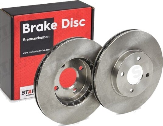 STARK SKBD 0022764 Bremseskive