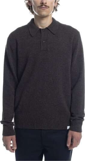 Norse Projects Herre Strikkevarer Brun L, Norse Projects Herre Strikkevarer Brun L,