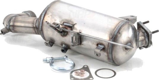 Partikkelfilter NAP carparts CAD10831