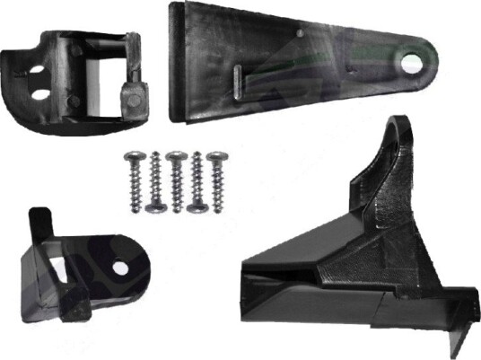 ROMIX C70757 Reparasjonssett, hovedlyskaster (holder)