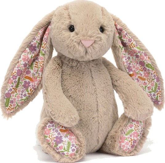 Jellycat Bashful kanin Eng original 31 cm