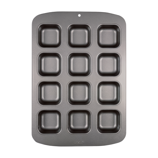 Pme 12 Mini Firkant Kakeform 35x26,5cm 