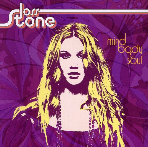 Joss Stone Mind, Body & Soul CD