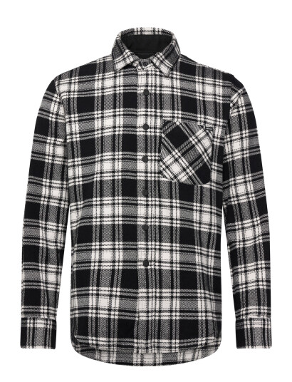 Replay Shirt Regular Black S Replay Shirt Regular Black S