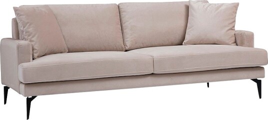 Homitis 3 seters sofa Beige