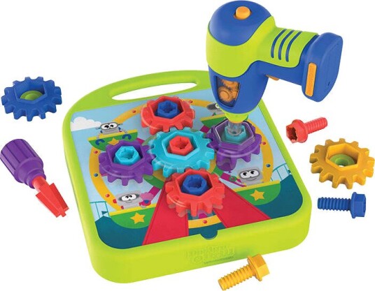 Learning Resources EI-4104 Lekeskrutrekker 3+