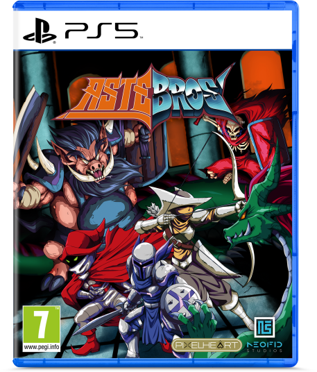 Astebros PS5