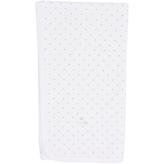 Livly White Saturday Teppe