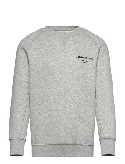 Björn Borg Borg Essential 1 Sweatshirt Grey 146 152