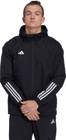 adidas Tiro 23 All Weather Jakke Svart M