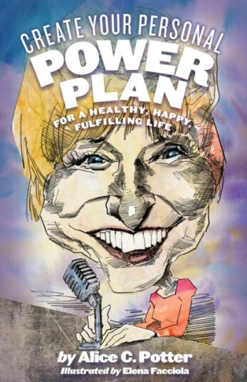 Create Your Personal Power Plan For a Healthy Happy Fulfilling Life
