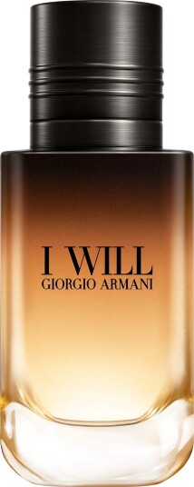 Giorgio Armani I WILL Eau de Parfum 30 ml - Duft av Maskulinitet