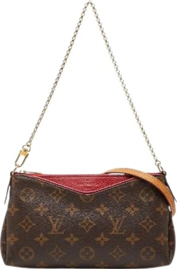 Louis Vuitton Vintage Dame Pre owned Brun ONE SIZE,