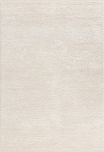 KM Home Bubble   Cream   160X230CM