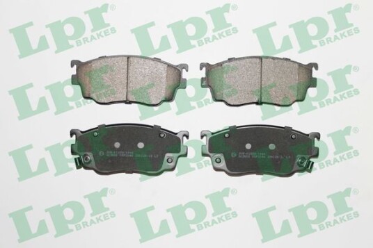 Bremseklosser LPR 05P1046 Bremseklosser LPR 05P1046