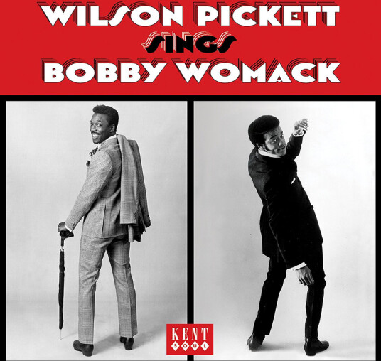 Wilson Pickett Sings Bobby Womack CD
