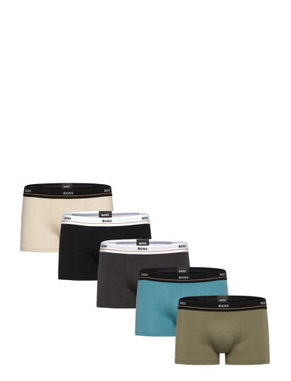 BOSS Trunk 5P Essential - Multi/patterned - M BOSS Trunk 5P Essential - Multi/patterned - M
