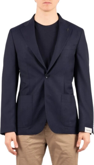 Paoloni Herre Jakker Blå 3XL,