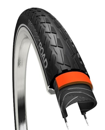NoPsss Citybikedekk 28x1 1/2 40 635