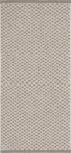 Plastmatter Horredsmattan Signe Mix beige Størrelse: 70 x 400 cm