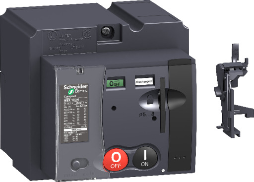 Schneider Electric LV431541 Motorenhet 220–240 V AC Elfordeling & strømforsyning