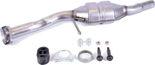 Katalysator NAP carparts CAK10298 Katalysator NAP carparts CAK10298