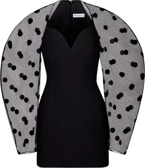 Nina Ricci Dame Kjoler Svart S,