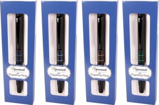 Dorian Reservoarpen I Gb-Etui
