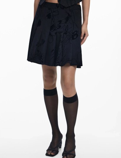 Desigual Flock Black XL Desigual Flock Black XL