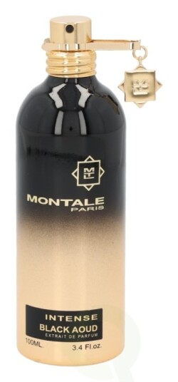 MONTALE Intense Black Aoud Extrait De Parfum 100 ml