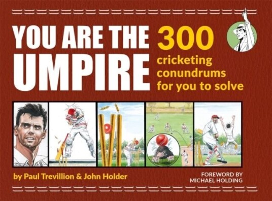 You Are The Umpire Av John Holder You Are The Umpire Av John Holder
