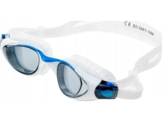Aquawave Okularki Buzzard White/Blue/Smoky One Size Aquawave Okularki Buzzard White/Blue/Smoky One Size