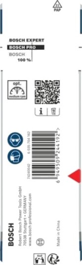 Bosch Trebor Pro 5x86mm