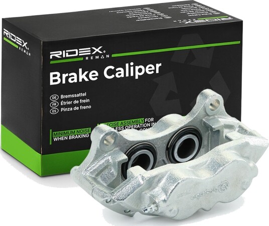 Bremsecaliper RIDEX REMAN 78B2351R