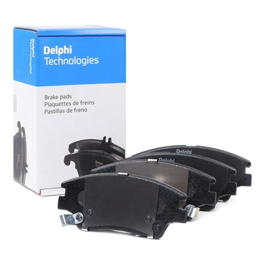 Bremseklosser DELPHI LP3263 Bremseklosser DELPHI LP3263