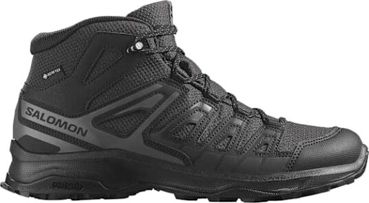Salomon Extegra Mid GTX Herre Phantom/Asphalt/Castlerock 40 2/3